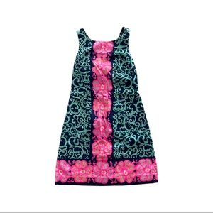 Lilly Pulitzer Shift Dress Holy Grail Print